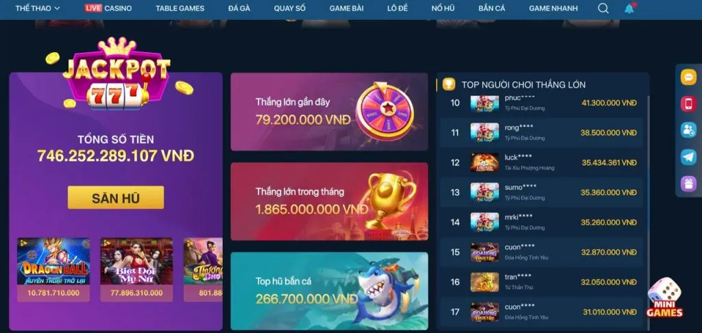 Tính năng bảo mật mmoo88