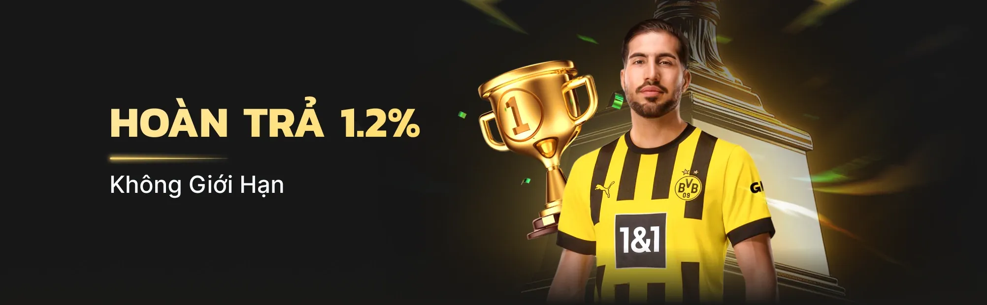 Bắn Cá Rồng Vàng